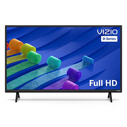 VIZIO 40-inch D-Series Full HD 1080p Smart TV with AMD FreeSync