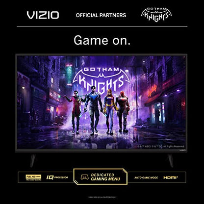 VIZIO 40-inch D-Series Full HD 1080p Smart TV with AMD FreeSync