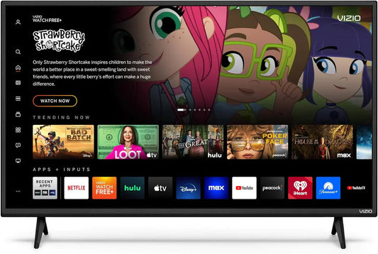 VIZIO 40-inch D-Series Full HD 1080p Smart TV with AMD FreeSync