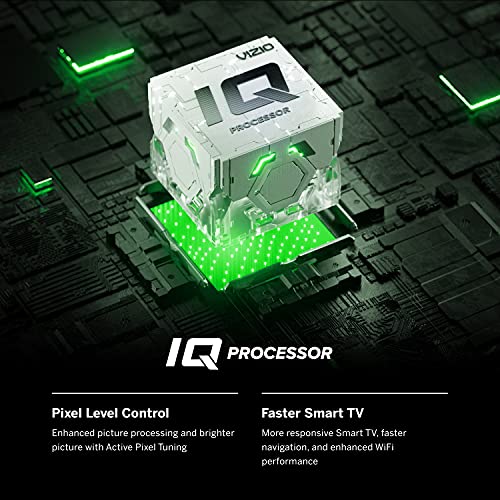 VIZIO 40-inch D-Series Full HD 1080p Smart TV with AMD FreeSync