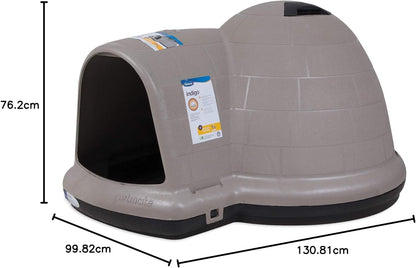 Petmate Indigo Dog House