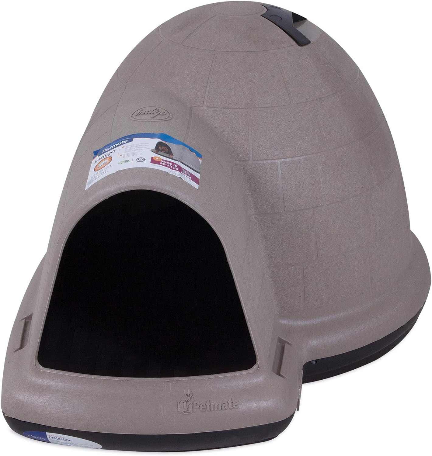 Petmate Indigo Dog House