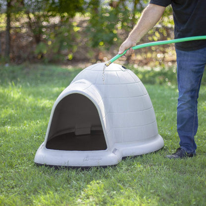Petmate Indigo Dog House