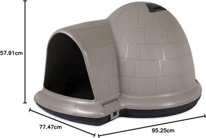 Petmate Indigo Dog House